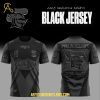 Wests Tigers Back In Black 2025 Celebrating Hoodie T Shirt