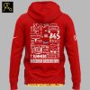 Wisconsin Badgers 2025 Morgan Wallen Camp Randall Stadium Hoodie T Shirt