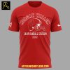 Wisconsin Badgers 2025 Morgan Wallen Camp Randall Stadium Hoodie T Shirt