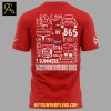 Wisconsin Badgers 2025 Morgan Wallen Camp Randall Stadium Hoodie T Shirt