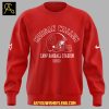 Wisconsin Badgers 2025 Morgan Wallen Camp Randall Stadium Hoodie T Shirt