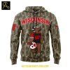 Wisconsin Badgers Morgan Wallen Im The Problem Tour 2025 Hoodie T Shirt