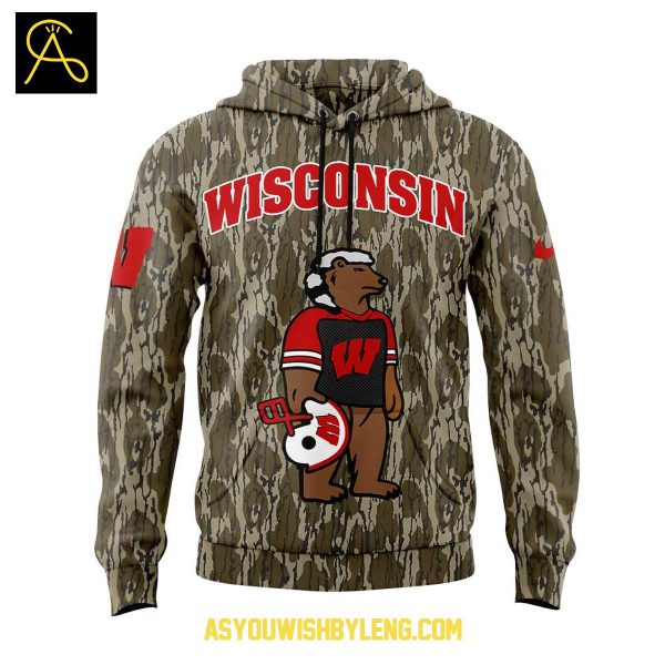 Wisconsin Badgers Morgan Wallen I’m The Problem Tour 2025 Hoodie T-Shirt