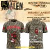 Wisconsin Badgers Morgan Wallen Im The Problem Tour 2025 Hoodie T Shirt