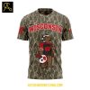 Wisconsin Badgers Morgan Wallen Im The Problem Tour 2025 Hoodie T Shirt