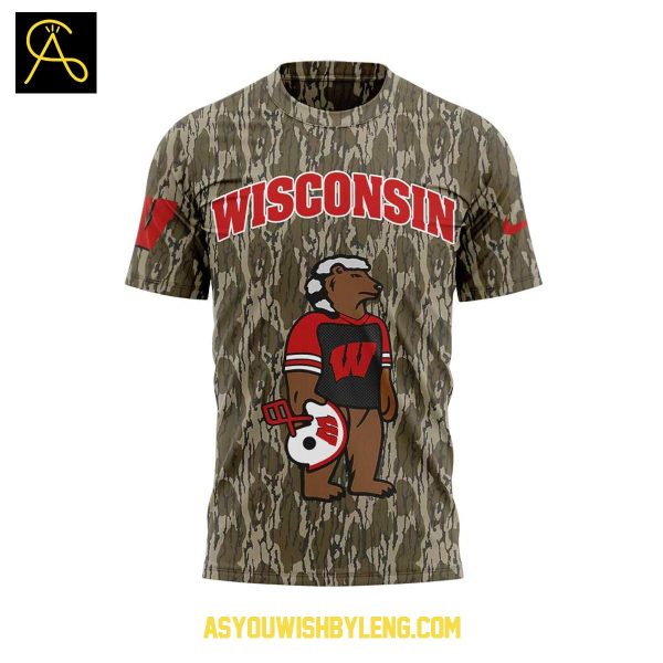 Wisconsin Badgers Morgan Wallen I’m The Problem Tour 2025 Hoodie T-Shirt