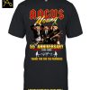 Buffalo Bills 1973-2025 The Farewell Tour Where Else Would You Rather Be Tshirt