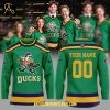 Boston Bruins Ready For New Season 2025-2026 Personalized Hockey Jersey