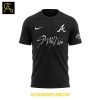Atlanta Braves 2025 Stray Kids Show Celebration Hoodie T Shirt