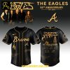 Arizona Diamondbacks The Eagles Band 54th Anniversary Baseball Jersey