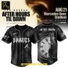 Colorado Rockies Jason Aldean Full Throttle Tour 2025 MLB Baseball Jersey