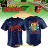 Atlanta Braves Backyard Baseball 2001-2025 Celebration Baseball Jersey