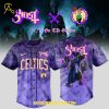 San Diego Padres Pokémon GO Night 2025 Pikachu Personalized Baseball Jersey