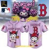 Atlanta Braves Chris Brown 2025 Breezy Bowl XX Tour Celebration Baseball Jersey