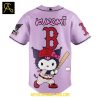 Boston Red Sox Kuromi Celebration New Season 2025 Baseball Jersey