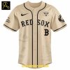 Boston Red Sox Morgan Wallen 2025 I'm The Problem Tour Baseball Jersey
