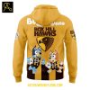 Box Hill Hawks Celebrating Bluey Bingo 2025 Hoodie T Shirt