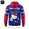 Buffalo Bills 50 Years Of Hello Kitty Celebration NFL 2025 Hoodie T Shirt