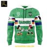 Canberra Raiders Mickey Mouse Disney Friends 2025 Hoodie T Shirt