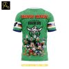 Canberra Raiders Mickey Mouse Disney Friends 2025 Hoodie T Shirt