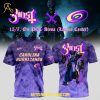 Pittsburgh Penguins Celebrating Ghost Band World Tour 2025 Hoodie T-Shirt