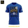Chelsea FC 2025 FIFA Club World Cup Champions Hoodie T Shirt