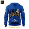Chelsea FC Celebration Of FIFA Club World Cup Champions 2025 Hoodie T Shirt