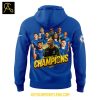 Chelsea FC Celebration Of FIFA Club World Cup Champions 2025 Hoodie T Shirt