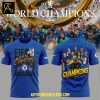 Chelsea FC Celebration Of FIFA Club World Cup Champions 2025 Hoodie T Shirt