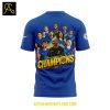 Chelsea FC Celebration Of FIFA Club World Cup Champions 2025 Hoodie T Shirt