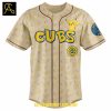 Chicago Cubs Pokemon Go Master TCG 2025 Baseball Jersey