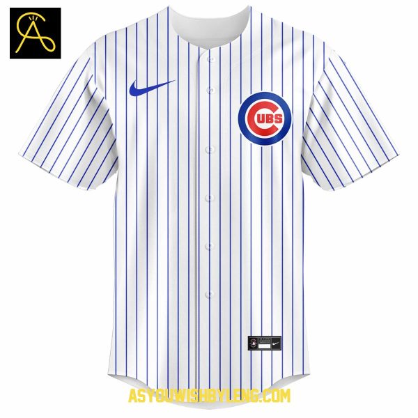 Chicago Cubs Ryne Sandberg 1959-2025 Ryno The Memories Baseball Jersey