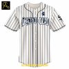 Chicago White Sox Grateful Dead Legacy 2025 Tribute Night Baseball Jersey
