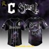 Vegas Golden Knights Pantera Tour 2025 Celebration Baseball Jersey