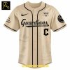 Cleveland Guardians Morgan Wallen 2025 I'm The Problem Tour Baseball Jersey