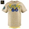 Cleveland Guardians Pokemon Go Master TCG 2025 Baseball Jersey