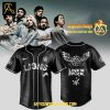 Chicago White Sox Grateful Dead Legacy 2025 Tribute Night Baseball Jersey