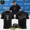 Detroit Lions Dan Campbell NFL Villain 2025 Hoodie T Shirt
