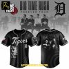 Los Angeles Dodgers Lady Gaga Tour 2025-2026 The Mayhem Ball Baseball Jersey