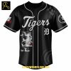 Detroit Tigers 2025 Big Time Rush Forever Tour Celebration Baseball Jersey