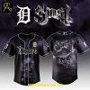 Boston Red Sox Ghost Band Skeletour World Tour 2025 Celebration Baseball Jersey
