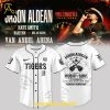 Colorado Rockies Jason Aldean Full Throttle Tour 2025 MLB Baseball Jersey