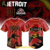 Houston Astros Jurassic World MLB Rebirth Baseball Jersey