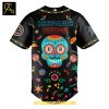 Detroit Tigers Los Tigers Hispanic Heritage Night 2025 Baseball Jersey