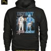 Detroit Tigers MLB And Detroit Lions NFL Sport City Proud 2025 Tshirt