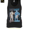 Detroit Tigers MLB And Detroit Lions NFL Sport City Proud 2025 Tshirt