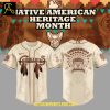 Detroit Tigers Los Tigers Hispanic Heritage Night 2025 Baseball Jersey