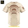 El Paso Chihuahuas Celebrating Native American Heritage Retro Baseball Jersey