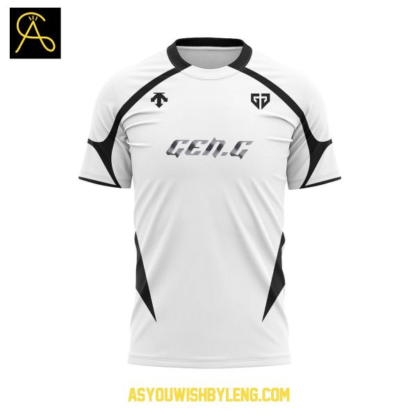 Gen.G Esports 2025 MSI Champions League Of Legends Hoodie T-Shirt