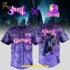 Houston Astros MLB Jonas Brothers Tour 2025 Celebration Baseball Jersey